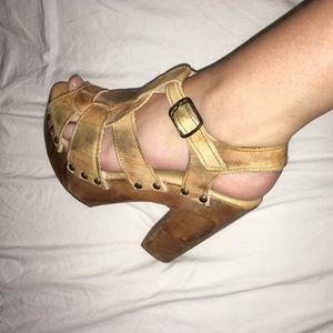 Bed Stu Heels